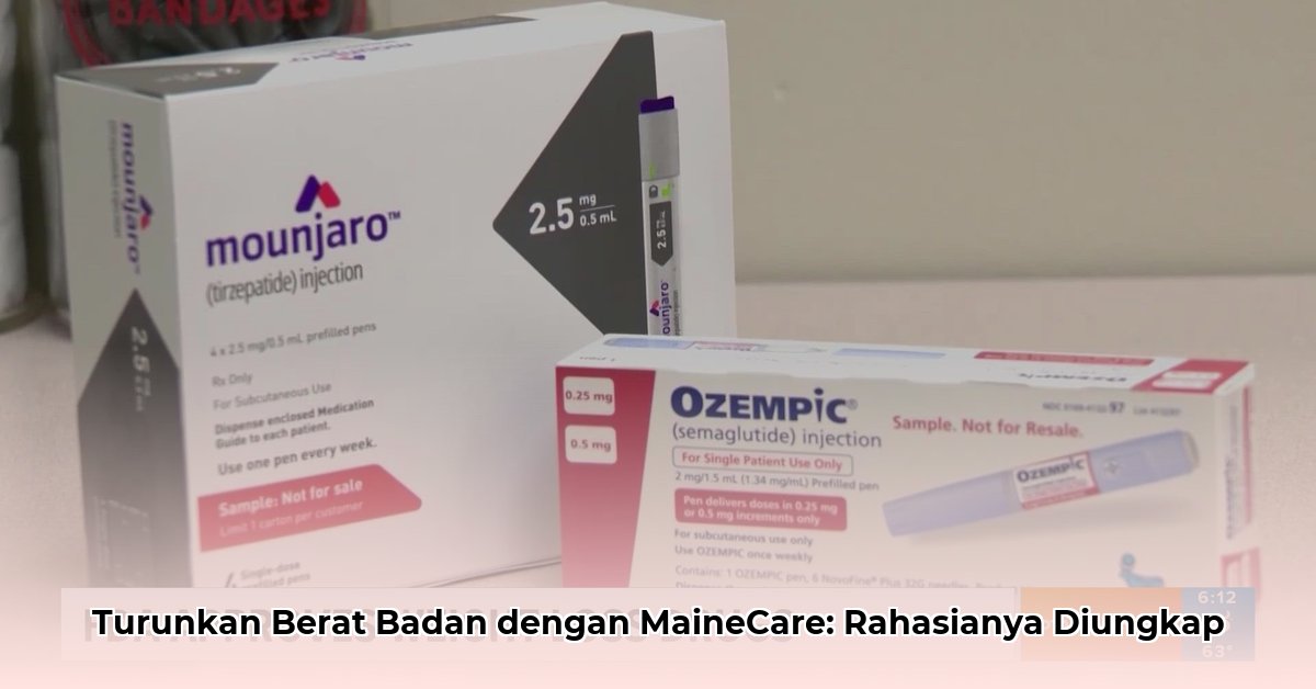 does mainecare cover weight loss medication